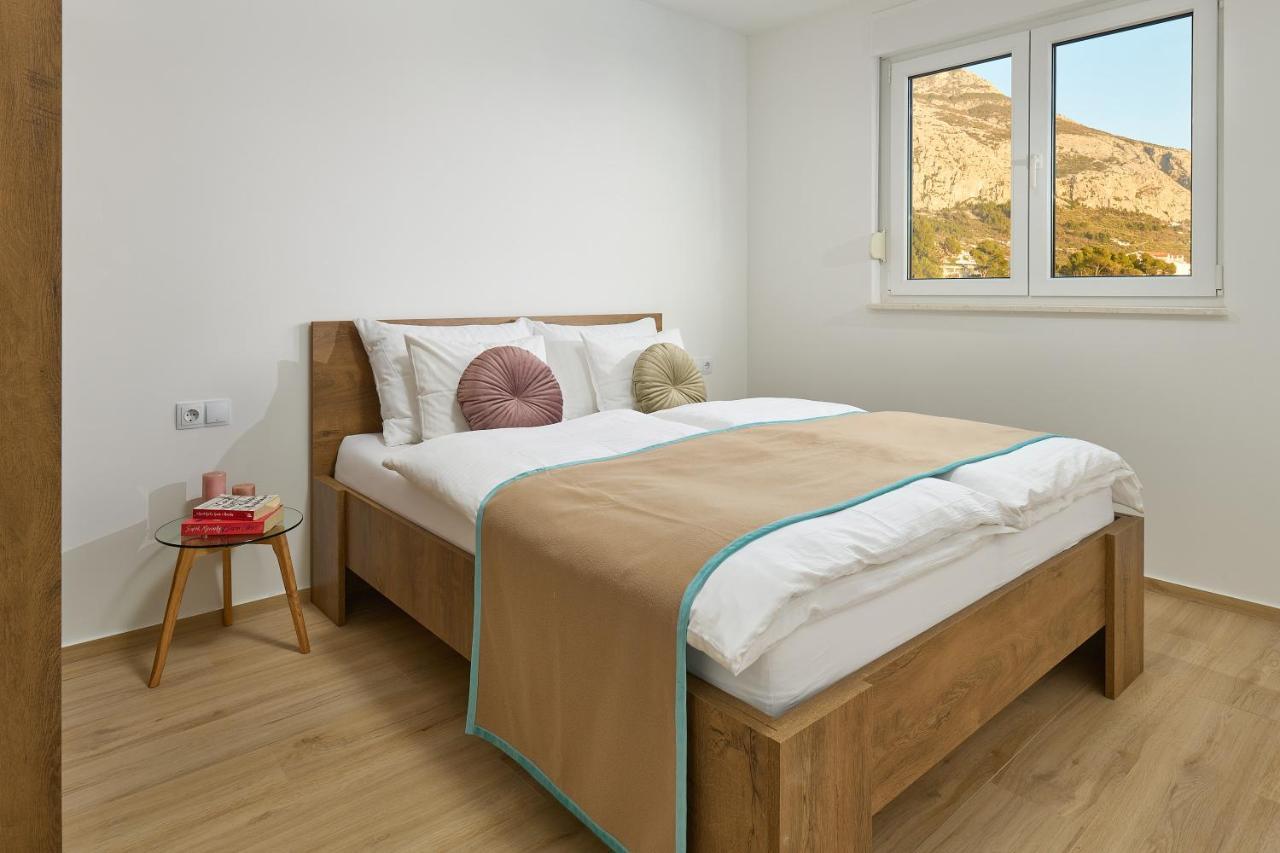 Sun Spalato Residence マカルスカ 部屋 写真