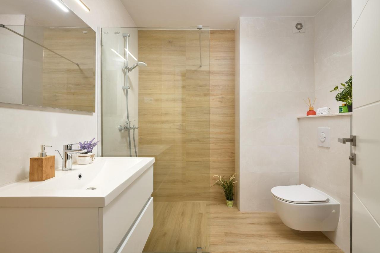 Sun Spalato Residence マカルスカ エクステリア 写真