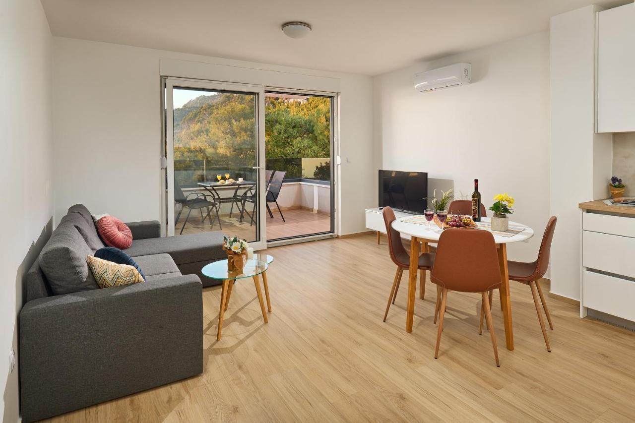 Sun Spalato Residence マカルスカ 部屋 写真